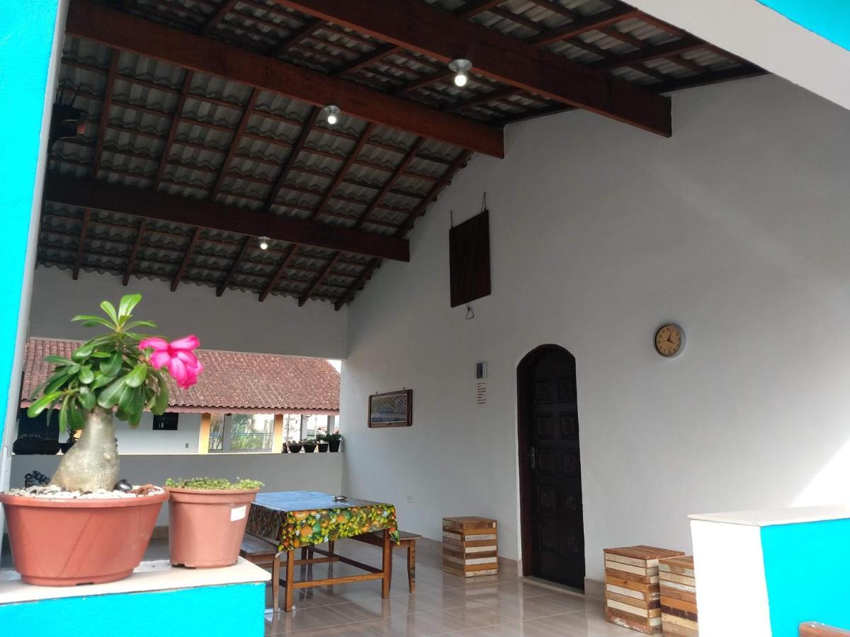 Recanto Jubarte Caraguatatuba Exterior foto